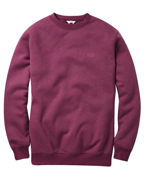 Crew Neck Sweatshirt