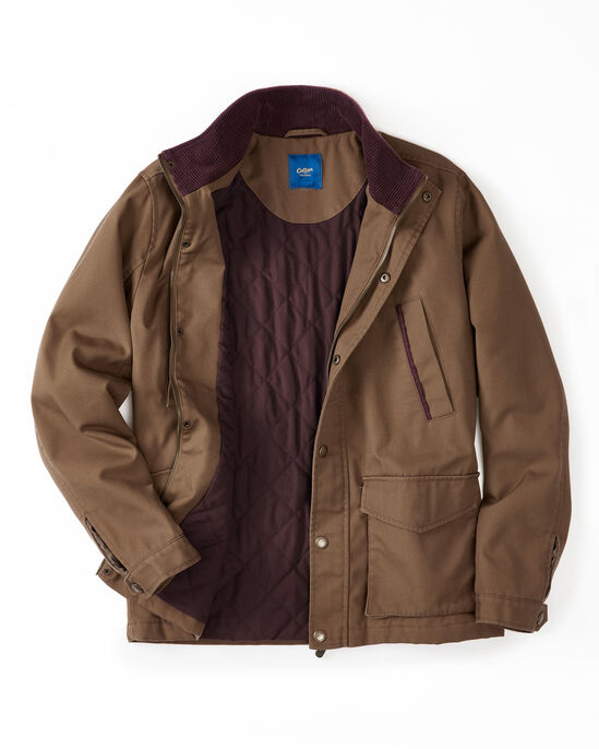 Bakewell Canvas Jacket