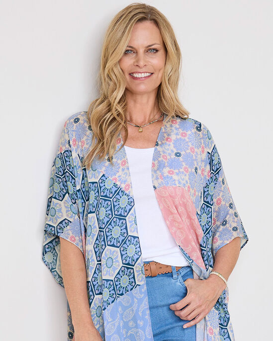 Patchwork Wrap
