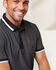 Luxury Birdseye Polo Shirt