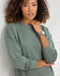 Lightweight Soft Touch Longline Sweatshirt