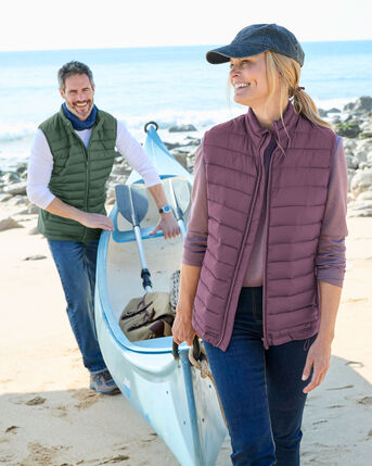 Padded Gilet