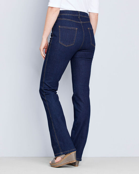 Everyday Pull-On Bootcut Jeggings