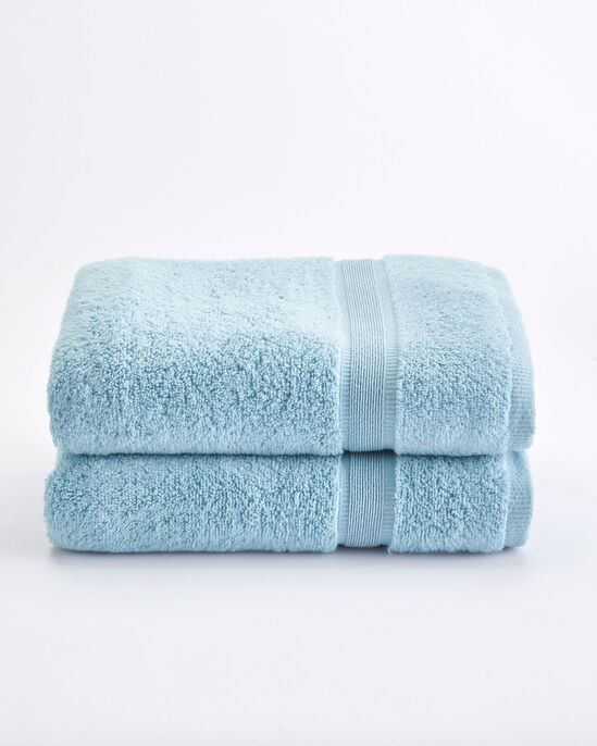 2 Piece Super-Soft Bath Sheets