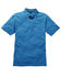 Short Sleeve Pocket Polo Shirt at Cotton Traders