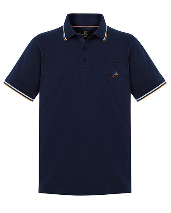 Guinness™ Short Sleeve  Pocket Polo Shirt