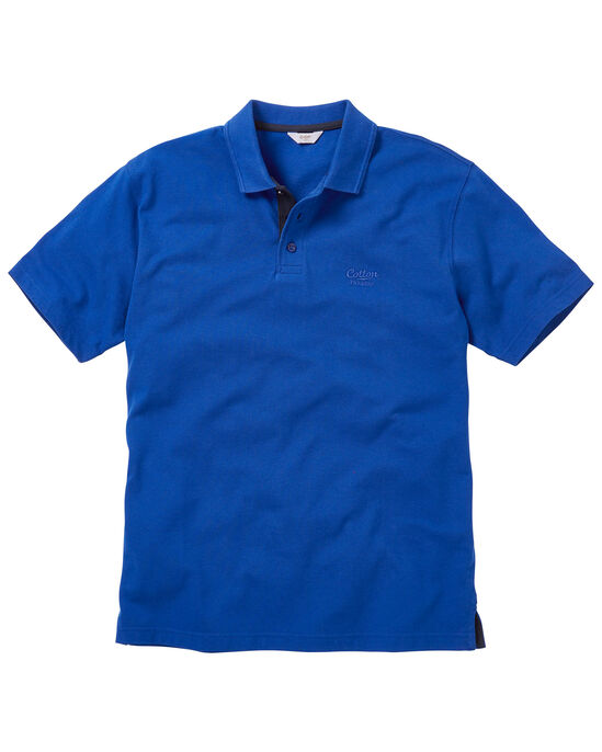 Short Sleeve Polo Shirt