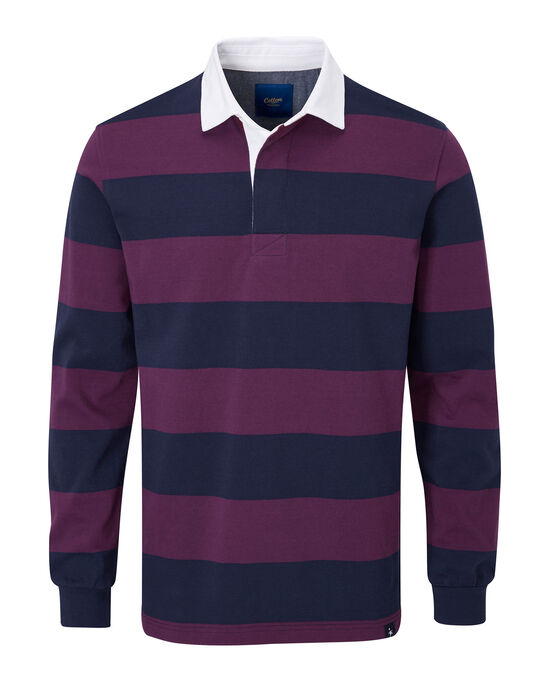 The Heritage Rugby Shirt