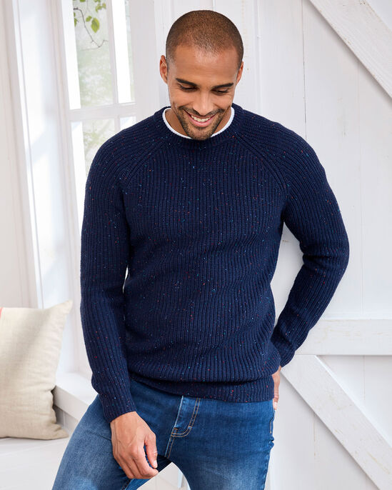 Supersoft Crew Neck Jumper