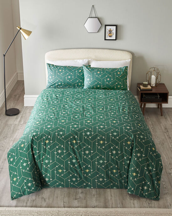 Ornate Bees Duvet Set