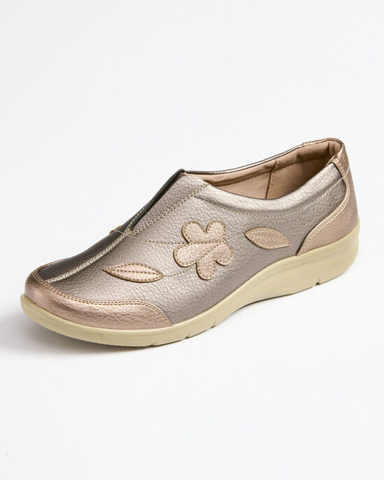 Flexisole Flower Shoes