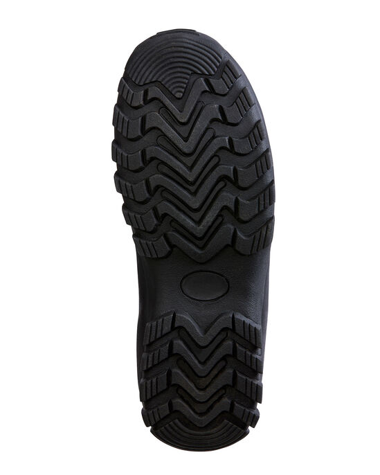 Leather Waterproof Walking Boots