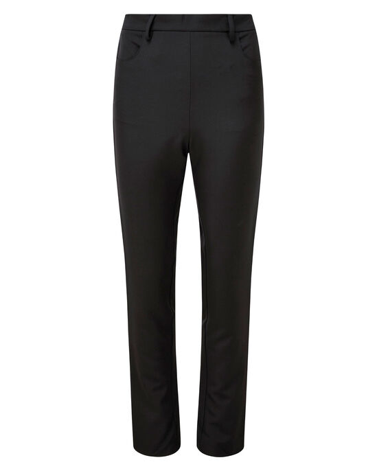 Luxury Pull-on Trousers