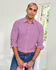 Long Sleeve Soft Touch Print Shirt