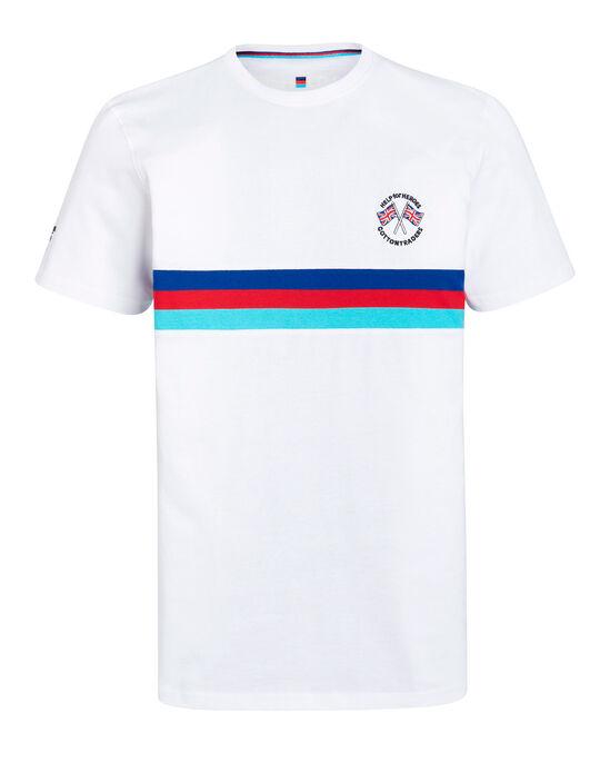 Help For Heroes Short Sleeve Panelled T-shirt