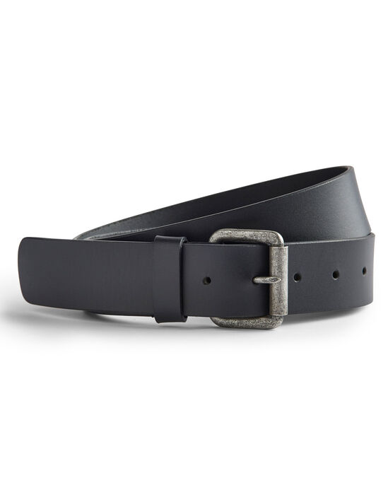 Leather Jeans Belt