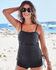 Long Tankini Top