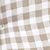 Natural Gingham