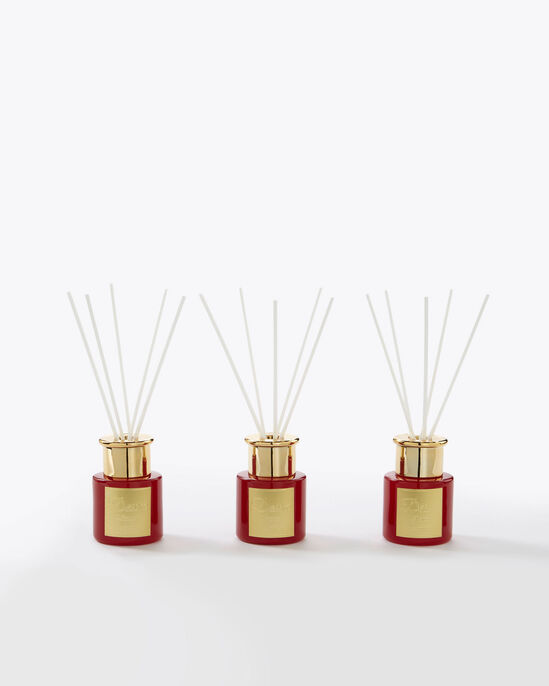3 Scented Diffusers & Reeds Gift Box