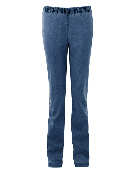 Pull-on Stretch Trousers 