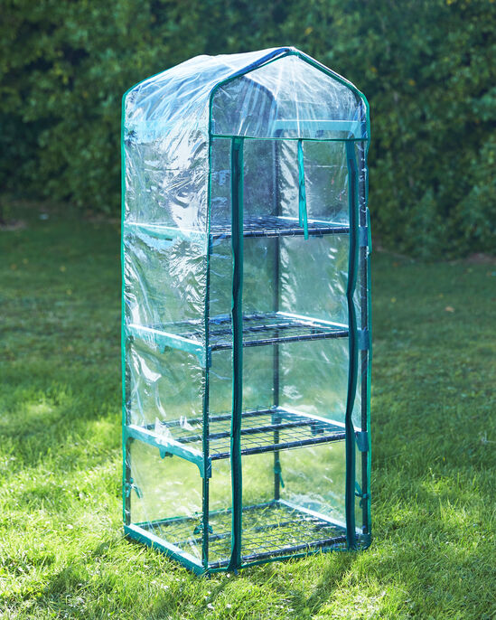 4 Tier Green House