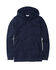 Cotton Hooded Zip-Through Sweat Top