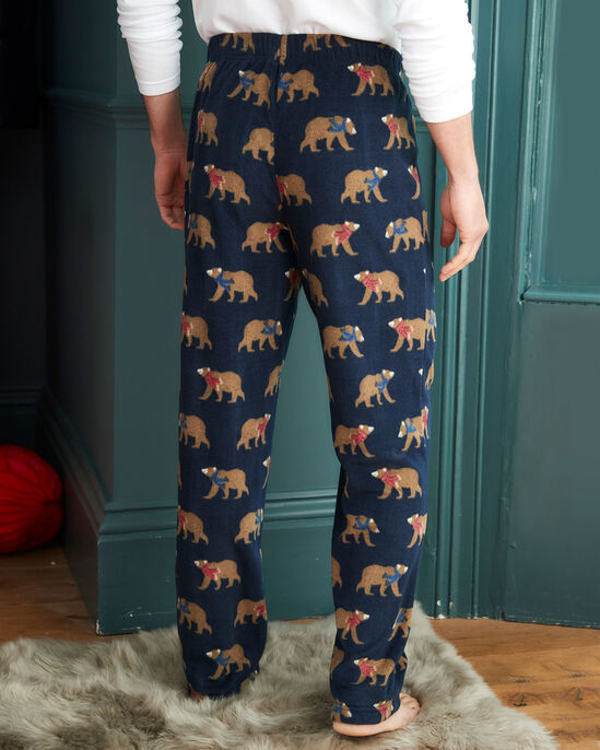 Fleece Pyjama Bottoms