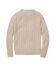 Cotton Cable Crew Neck Jumper