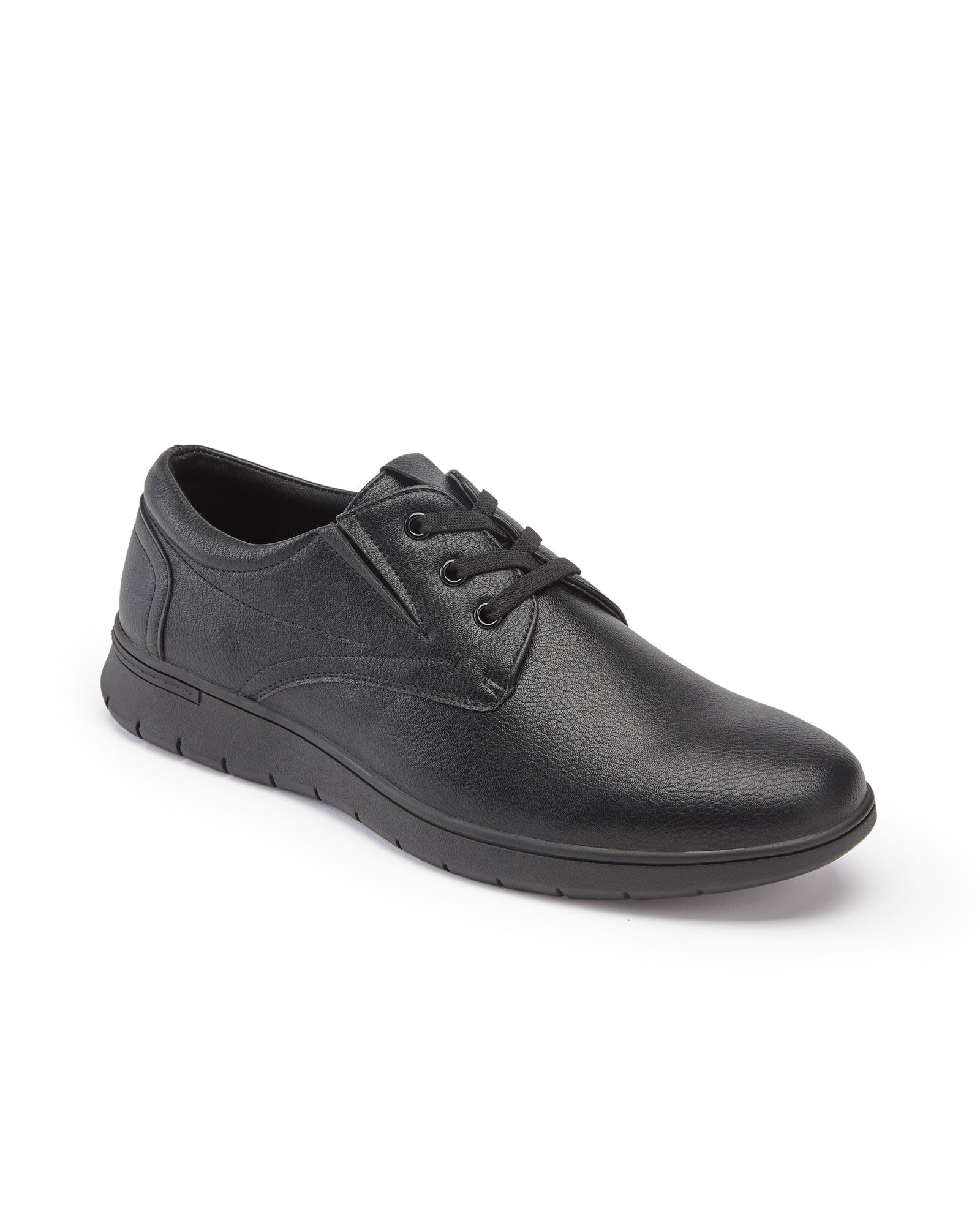 Comfortable Shoes For Men Lightweight Wide Fit Cotton Traders