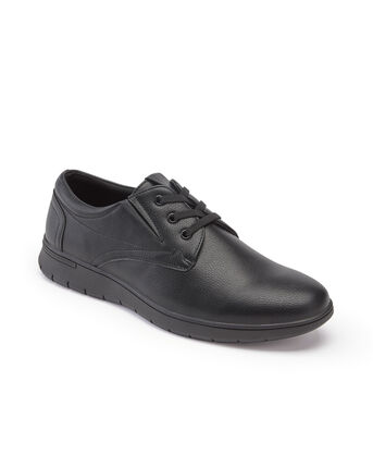Mock Lace-Up Shoes