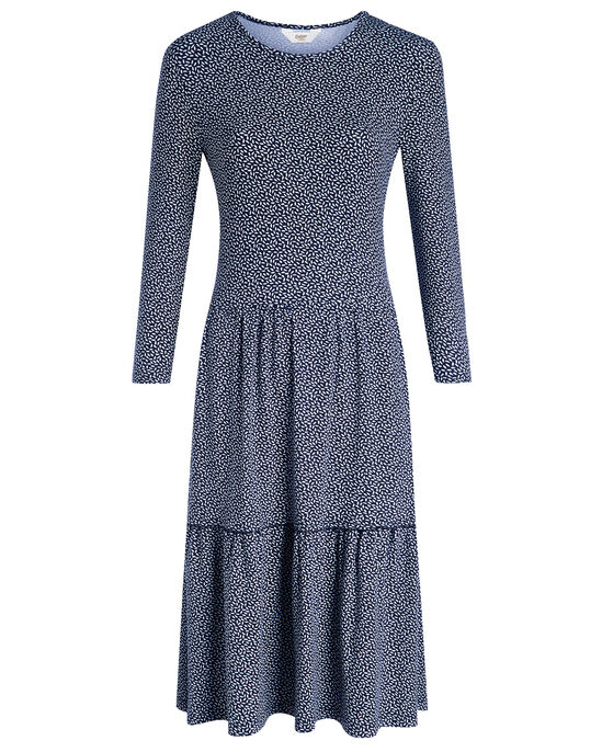 Dream Tiered Midi Dress