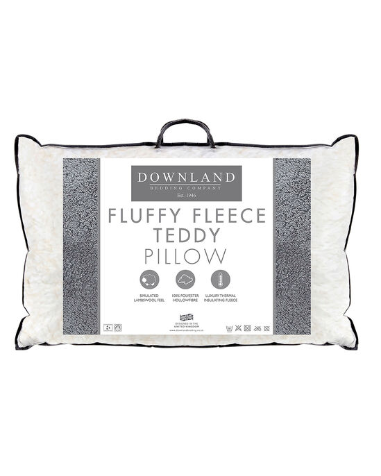 Fleece Pillow