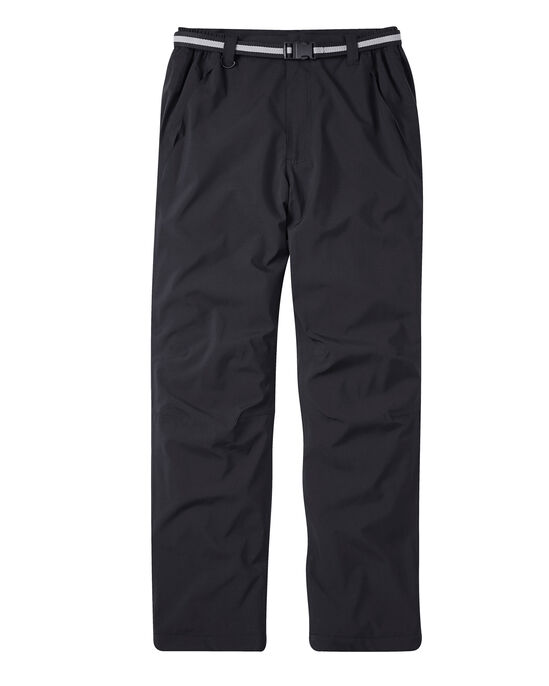 Waterproof Fleece-Lined Trousers