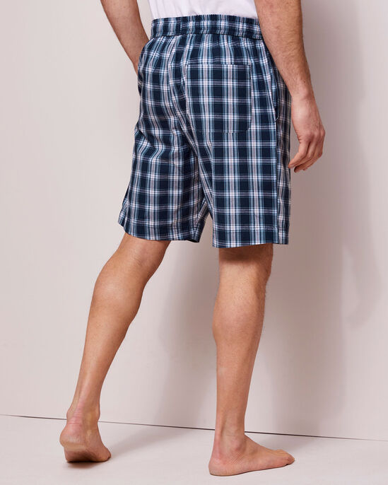 Woven Loungewear Shorts