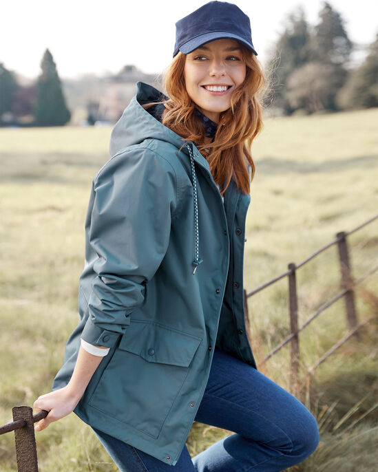 Parkland Lightweight Waterproof Jacket