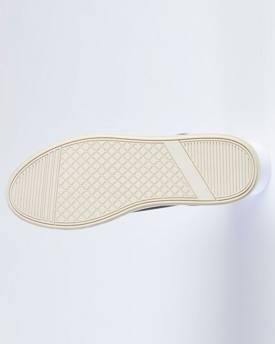 Smart Lace-up Trainers