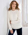 Pointelle Pearl Jumper