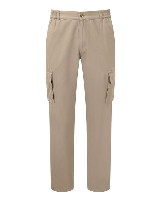 Cargo Comfort Pants