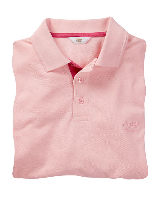 Short Sleeve Polo Shirt