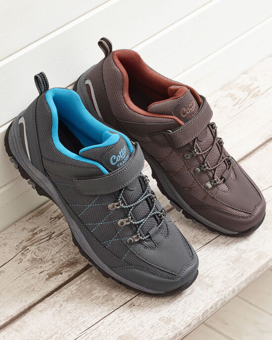 Explorer Adjustable Walking Shoes