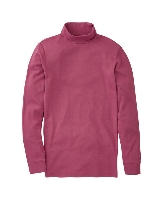 Long Sleeve Roll Neck Top