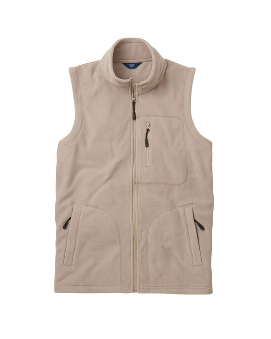 Fleece Gilet