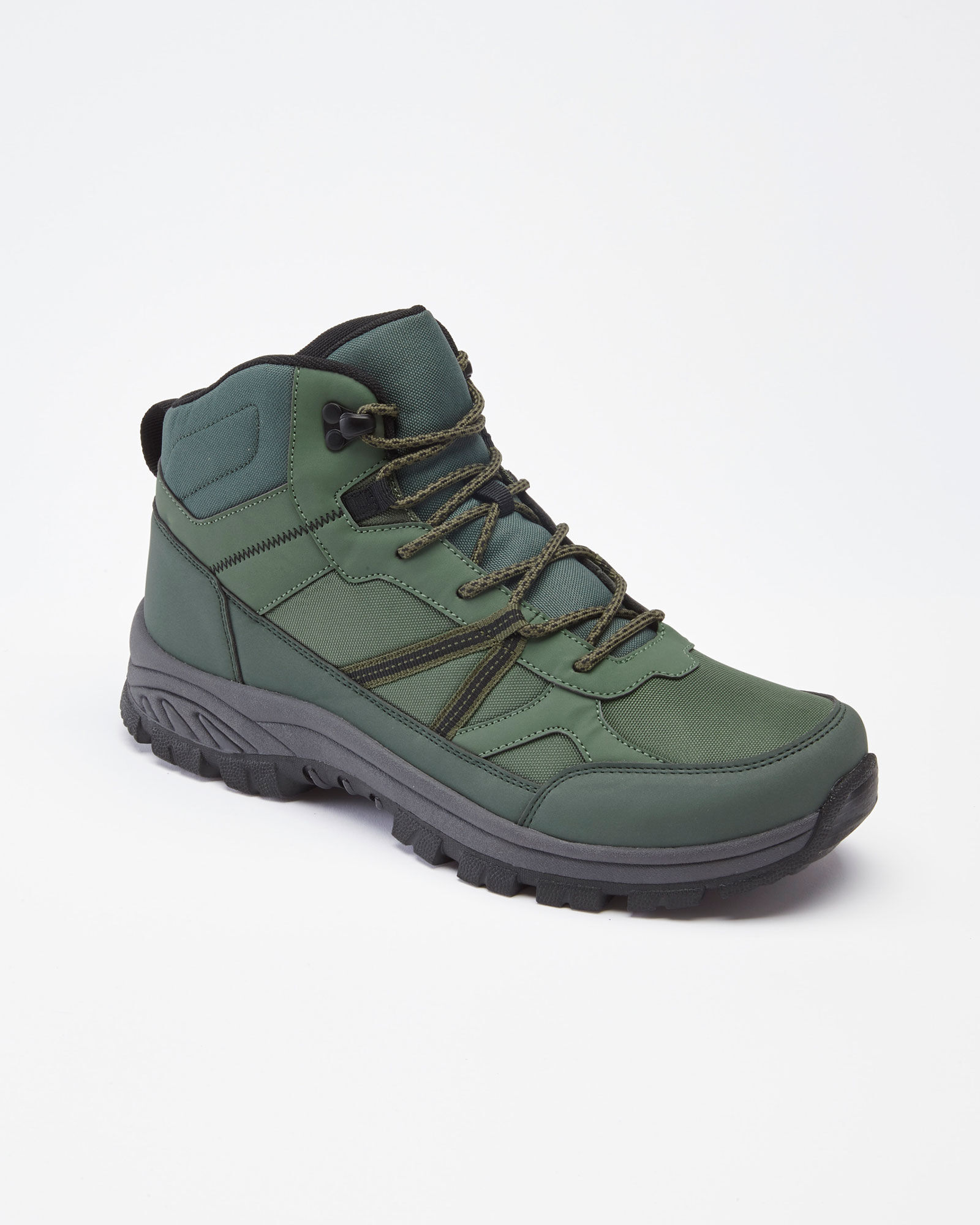 Cotton traders walking boots 2025