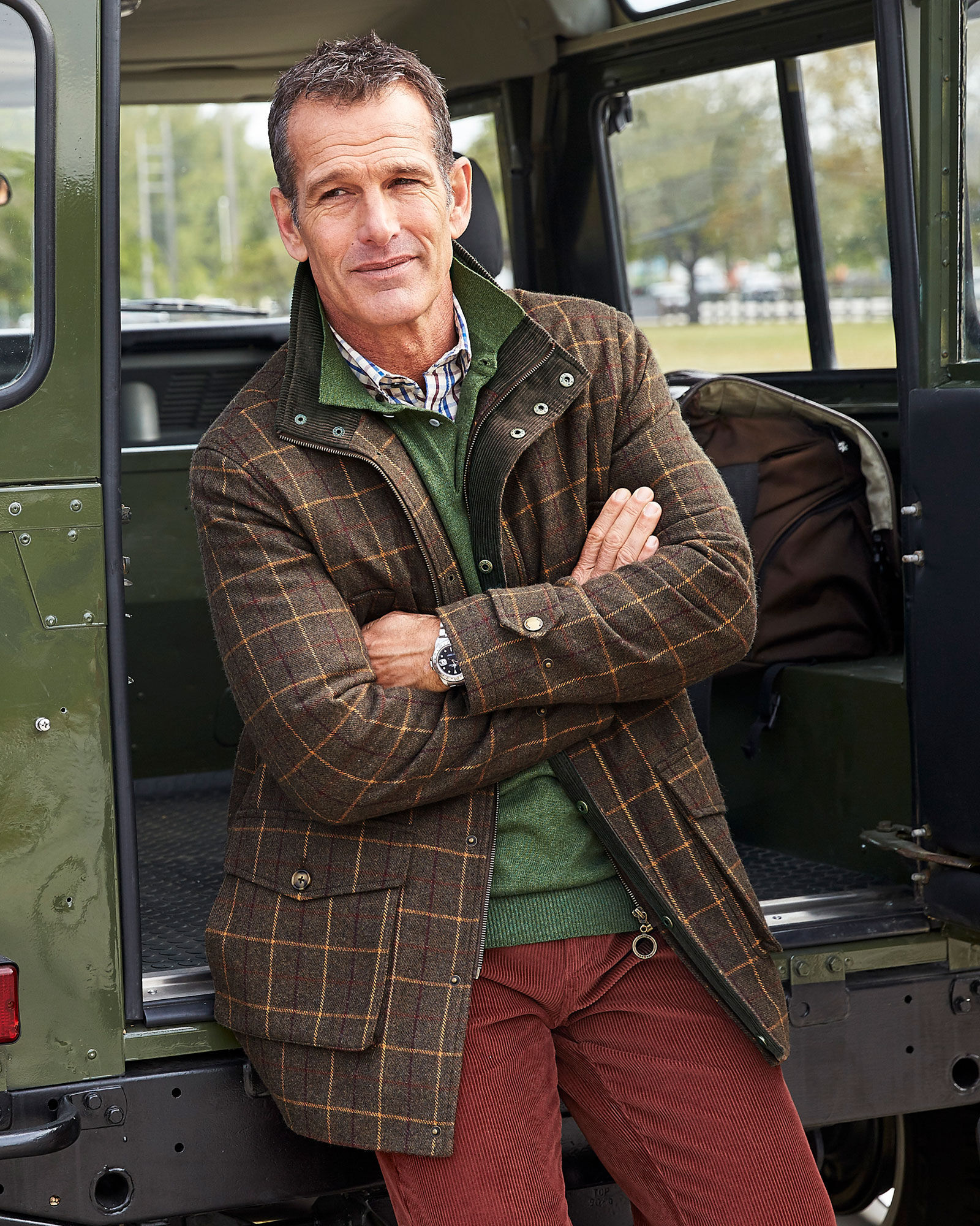 Cotton Traders Mens Durham Coat Cotton Traders Mens Durham Coat