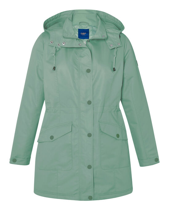 Right-As-Rain Waterproof Fleece Lined Jacket