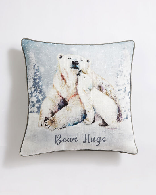Bear Hugs Cushion