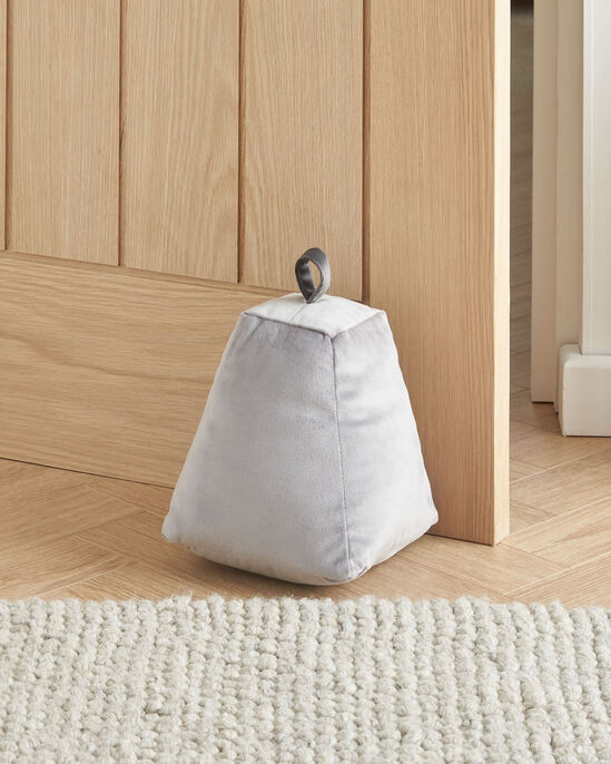 Velvet Doorstop