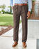 Pleat Front Supreme Easy-Care Trousers