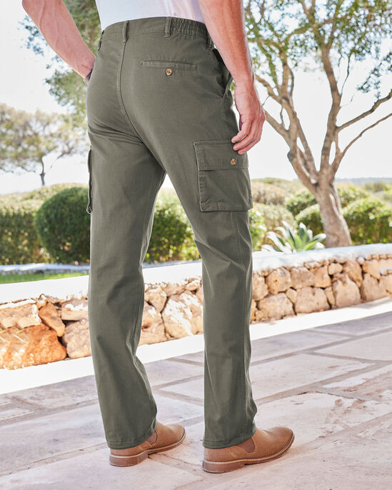 Cargo Comfort Trousers