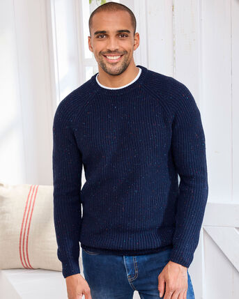 Supersoft Crew Neck Jumper